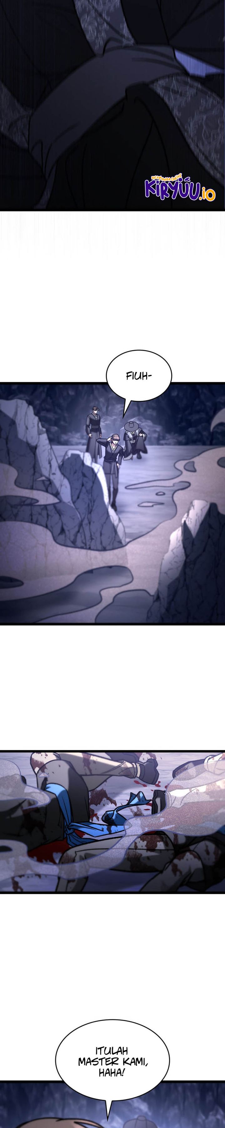 F-Class Destiny Hunter (F-Class Fortune Hunter) Chapter 96