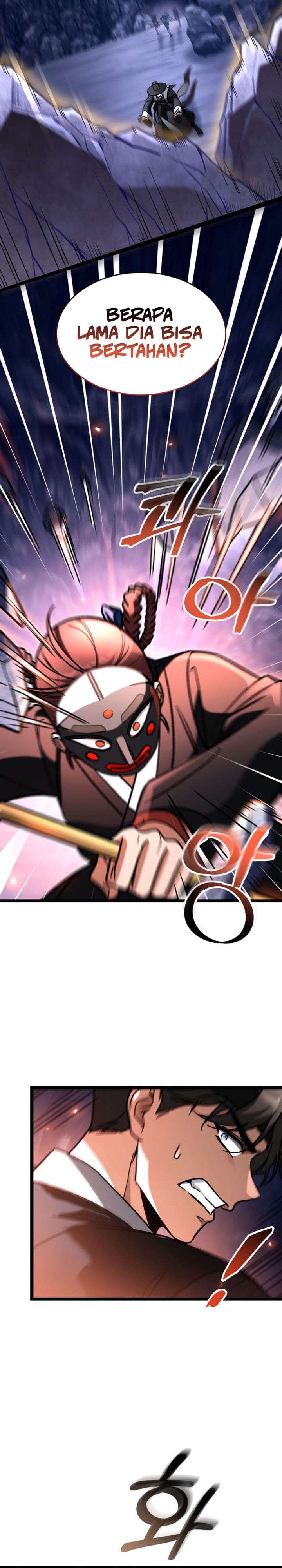 F-Class Destiny Hunter (F-Class Fortune Hunter) Chapter 96