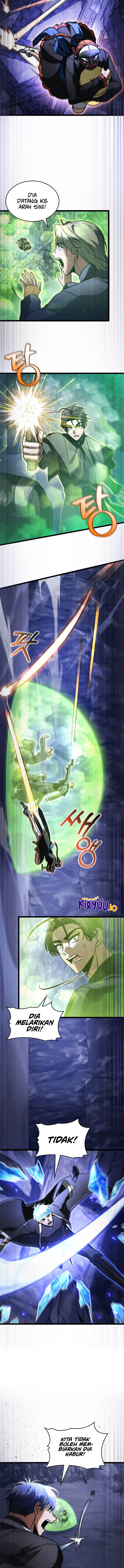 F-Class Destiny Hunter (F-Class Fortune Hunter) Chapter 97