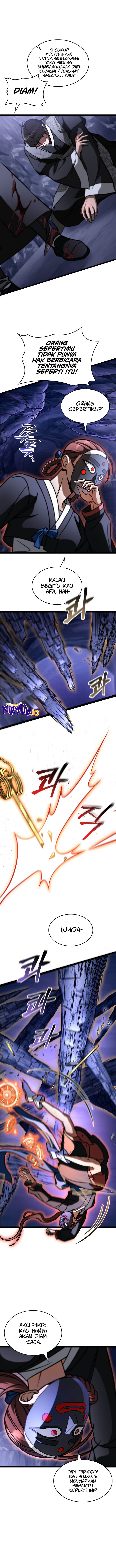 F-Class Destiny Hunter (F-Class Fortune Hunter) Chapter 97