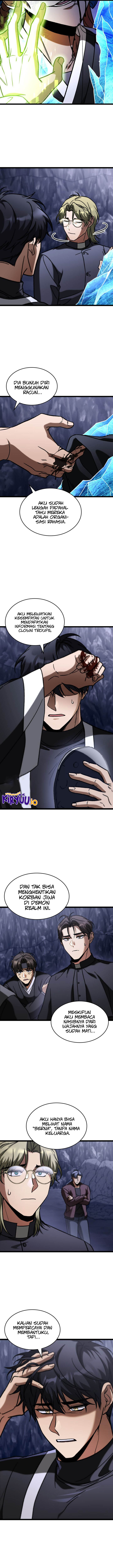 F-Class Destiny Hunter (F-Class Fortune Hunter) Chapter 97