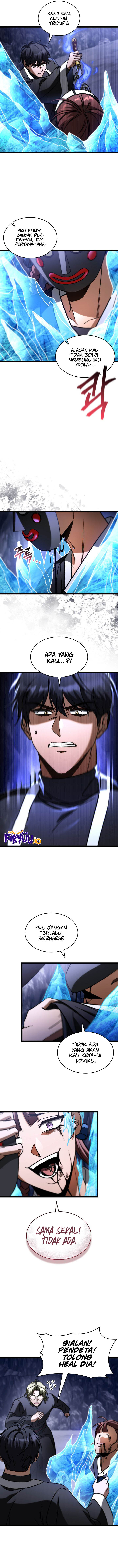 F-Class Destiny Hunter (F-Class Fortune Hunter) Chapter 97