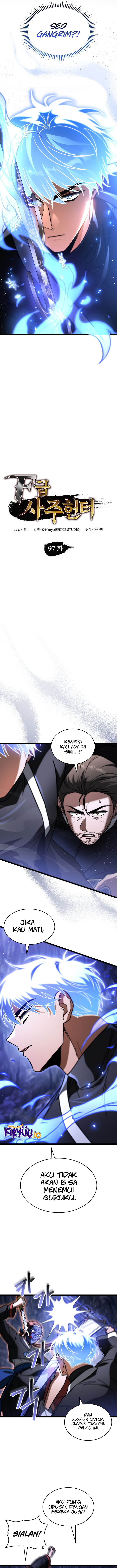 F-Class Destiny Hunter (F-Class Fortune Hunter) Chapter 97