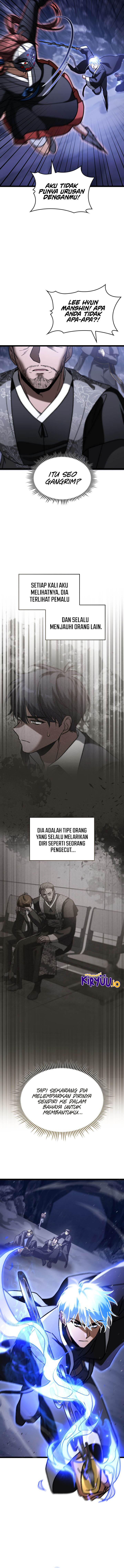 F-Class Destiny Hunter (F-Class Fortune Hunter) Chapter 97