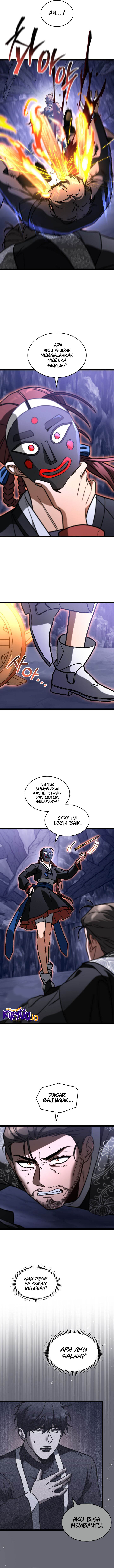 F-Class Destiny Hunter (F-Class Fortune Hunter) Chapter 97