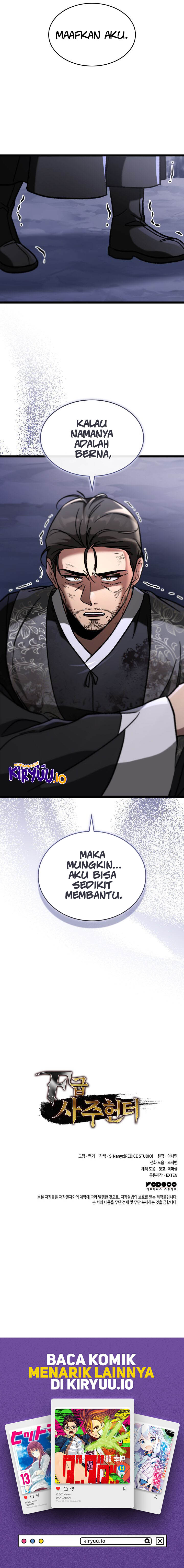 F-Class Destiny Hunter (F-Class Fortune Hunter) Chapter 97