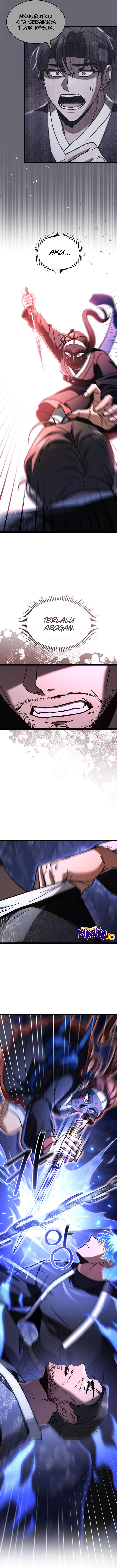 F-Class Destiny Hunter (F-Class Fortune Hunter) Chapter 97