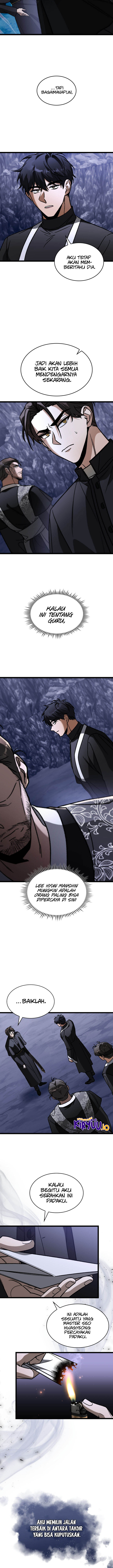 F-Class Destiny Hunter (F-Class Fortune Hunter) Chapter 98