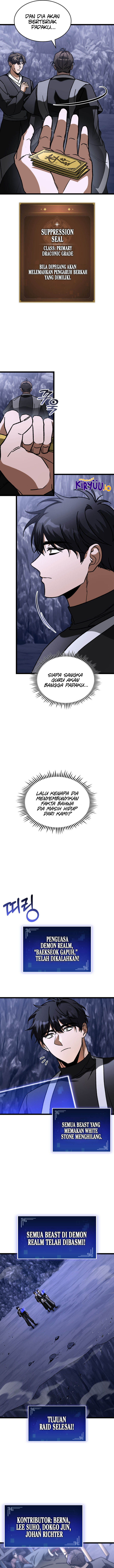 F-Class Destiny Hunter (F-Class Fortune Hunter) Chapter 98