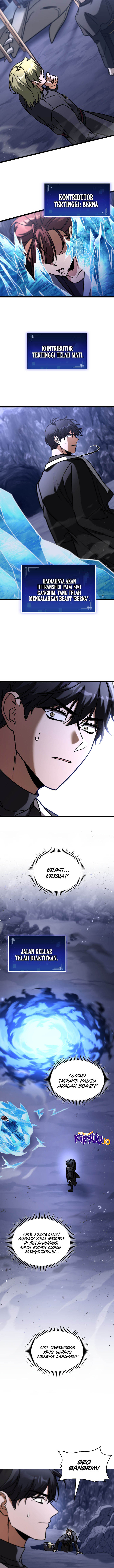 F-Class Destiny Hunter (F-Class Fortune Hunter) Chapter 98