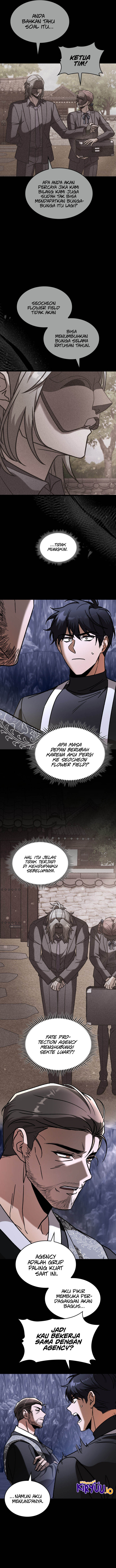 F-Class Destiny Hunter (F-Class Fortune Hunter) Chapter 98