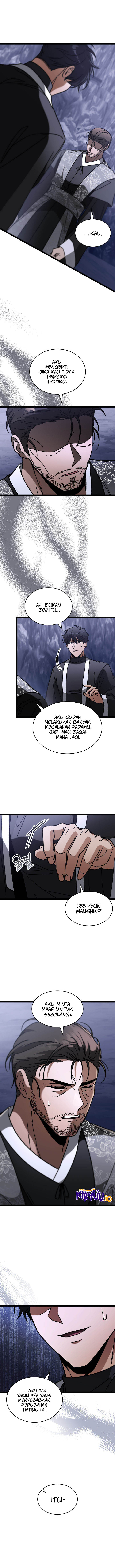 F-Class Destiny Hunter (F-Class Fortune Hunter) Chapter 98