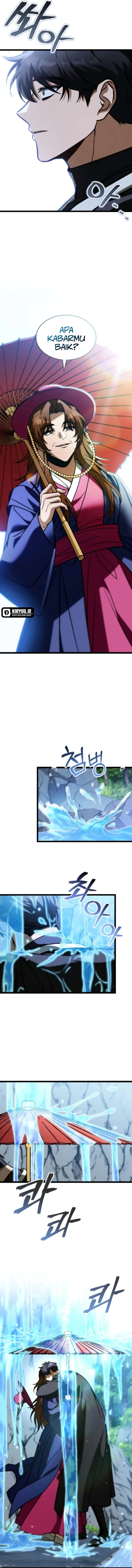 F-Class Destiny Hunter (F-Class Fortune Hunter) Chapter 99