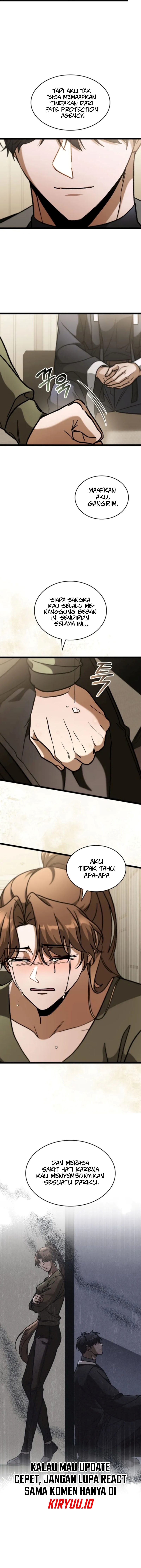 F-Class Destiny Hunter (F-Class Fortune Hunter) Chapter 99