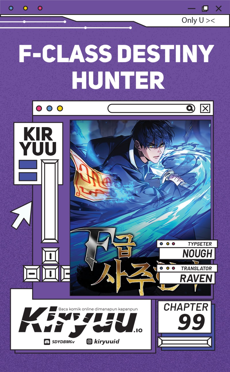 F-Class Destiny Hunter (F-Class Fortune Hunter) Chapter 99