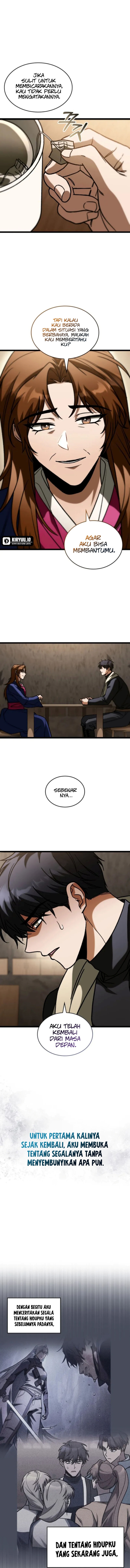 F-Class Destiny Hunter (F-Class Fortune Hunter) Chapter 99