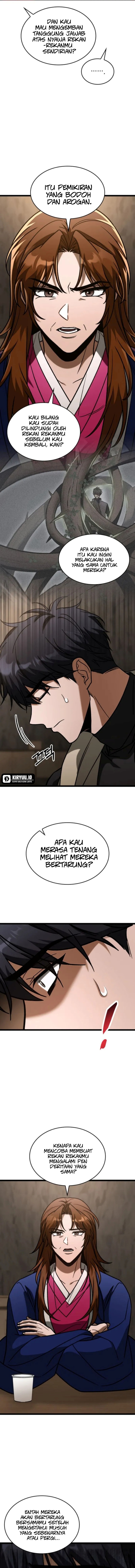 F-Class Destiny Hunter (F-Class Fortune Hunter) Chapter 99