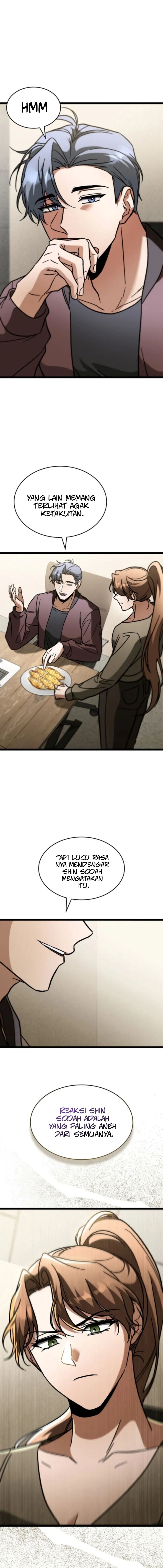 F-Class Destiny Hunter (F-Class Fortune Hunter) Chapter 99