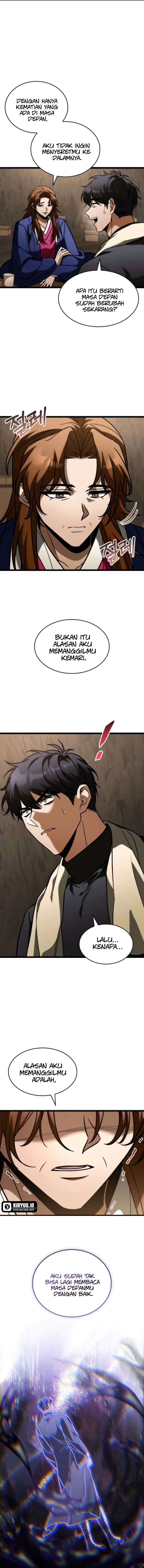 F-Class Destiny Hunter (F-Class Fortune Hunter) Chapter 99
