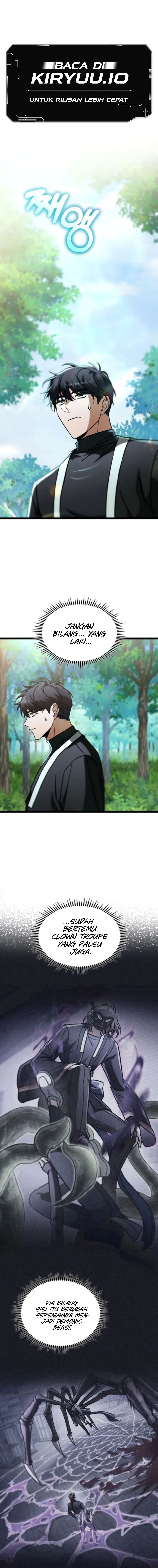 F-Class Destiny Hunter (F-Class Fortune Hunter) Chapter 99