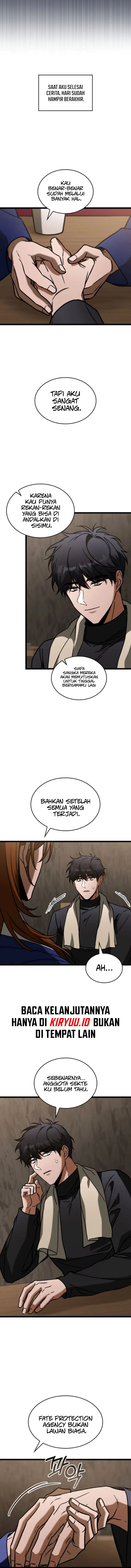 F-Class Destiny Hunter (F-Class Fortune Hunter) Chapter 99