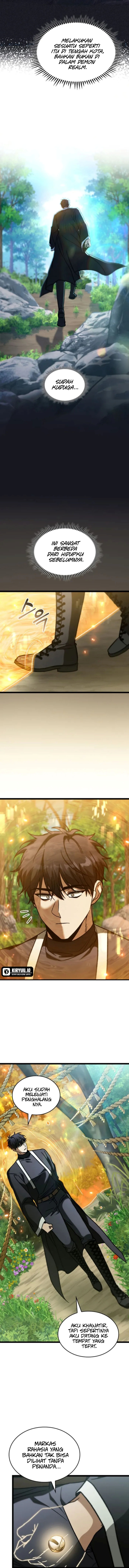 F-Class Destiny Hunter (F-Class Fortune Hunter) Chapter 99