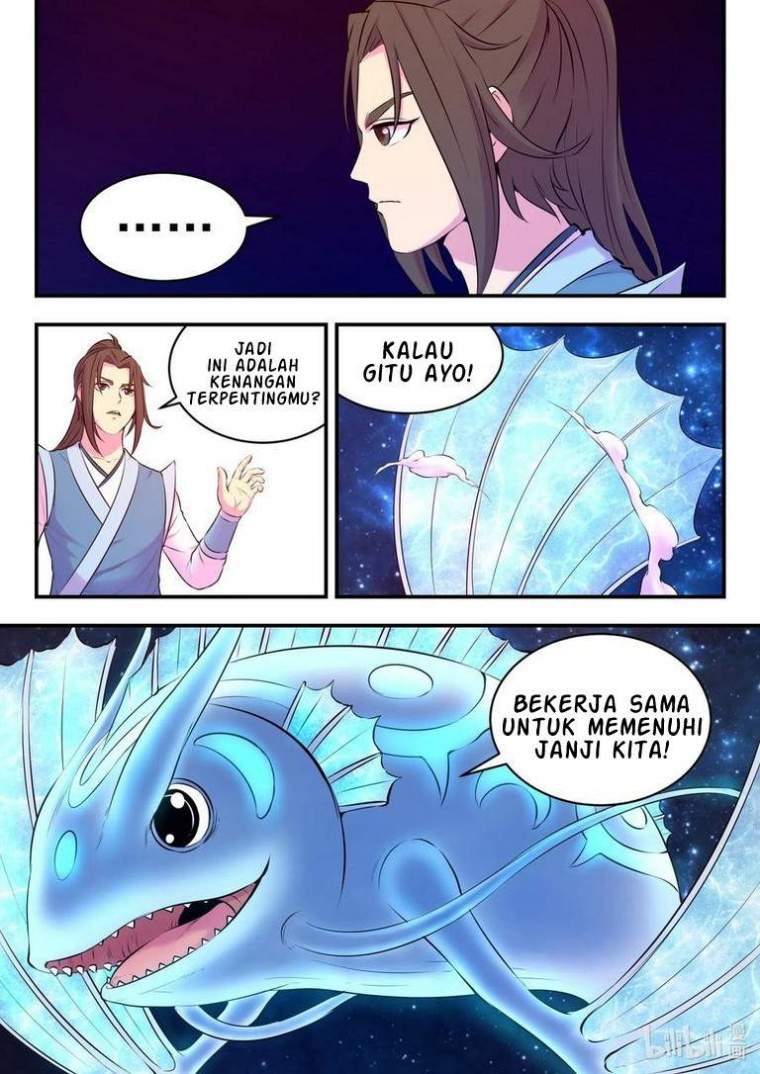 Legendary Fish Take The World Chapter 79
