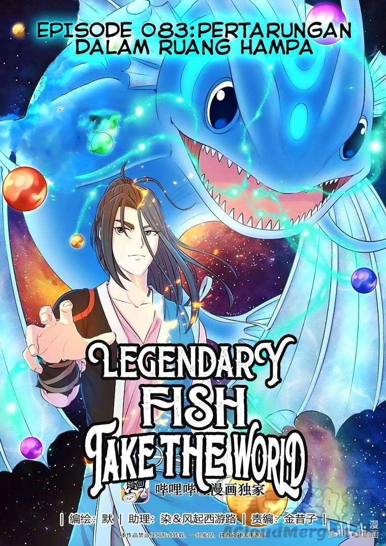 Legendary Fish Take The World Chapter 83