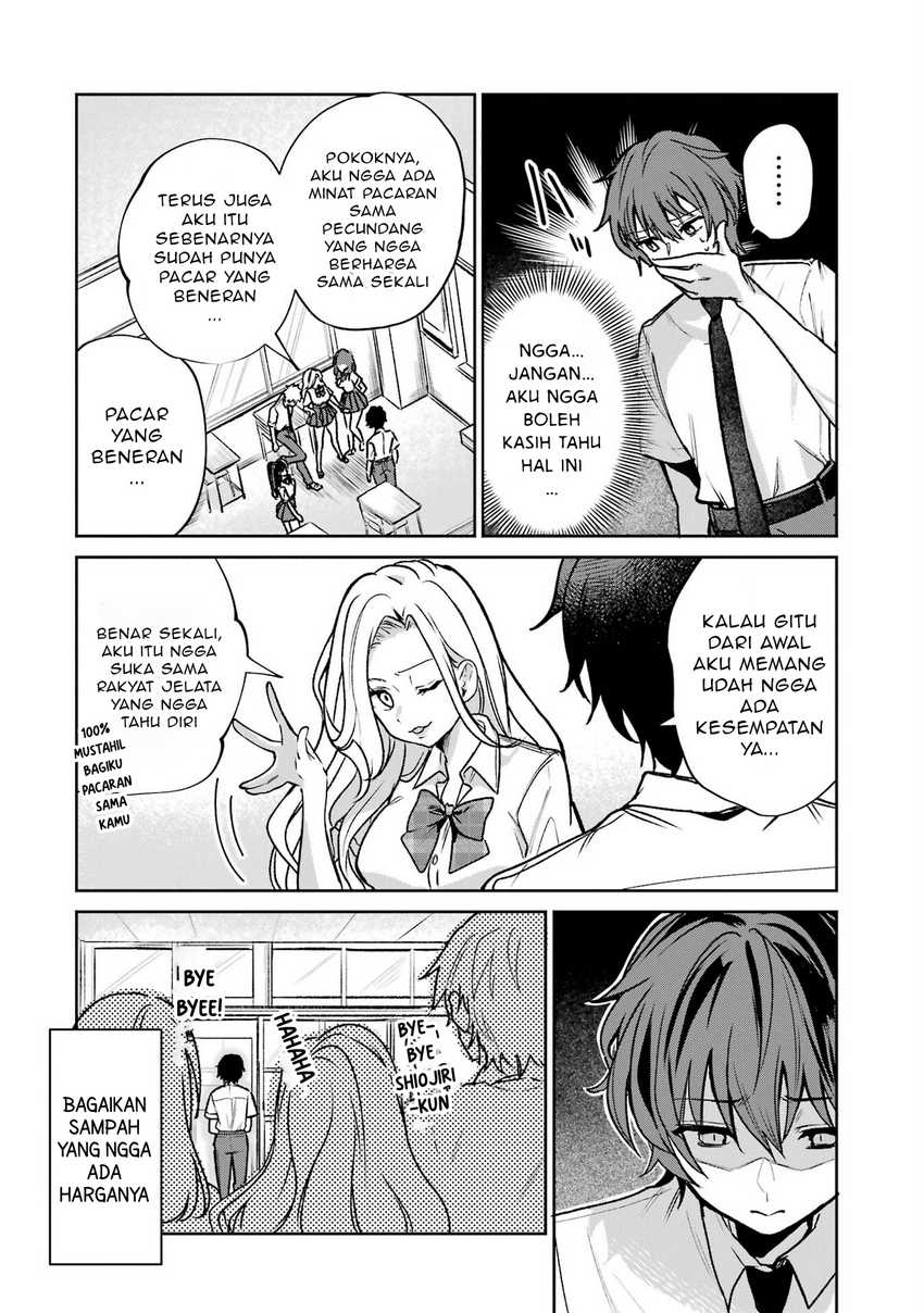 Yuumei VTuber no Ani Dakedo, Nazeka Ore ga Yuumei ni Natteita Chapter 01