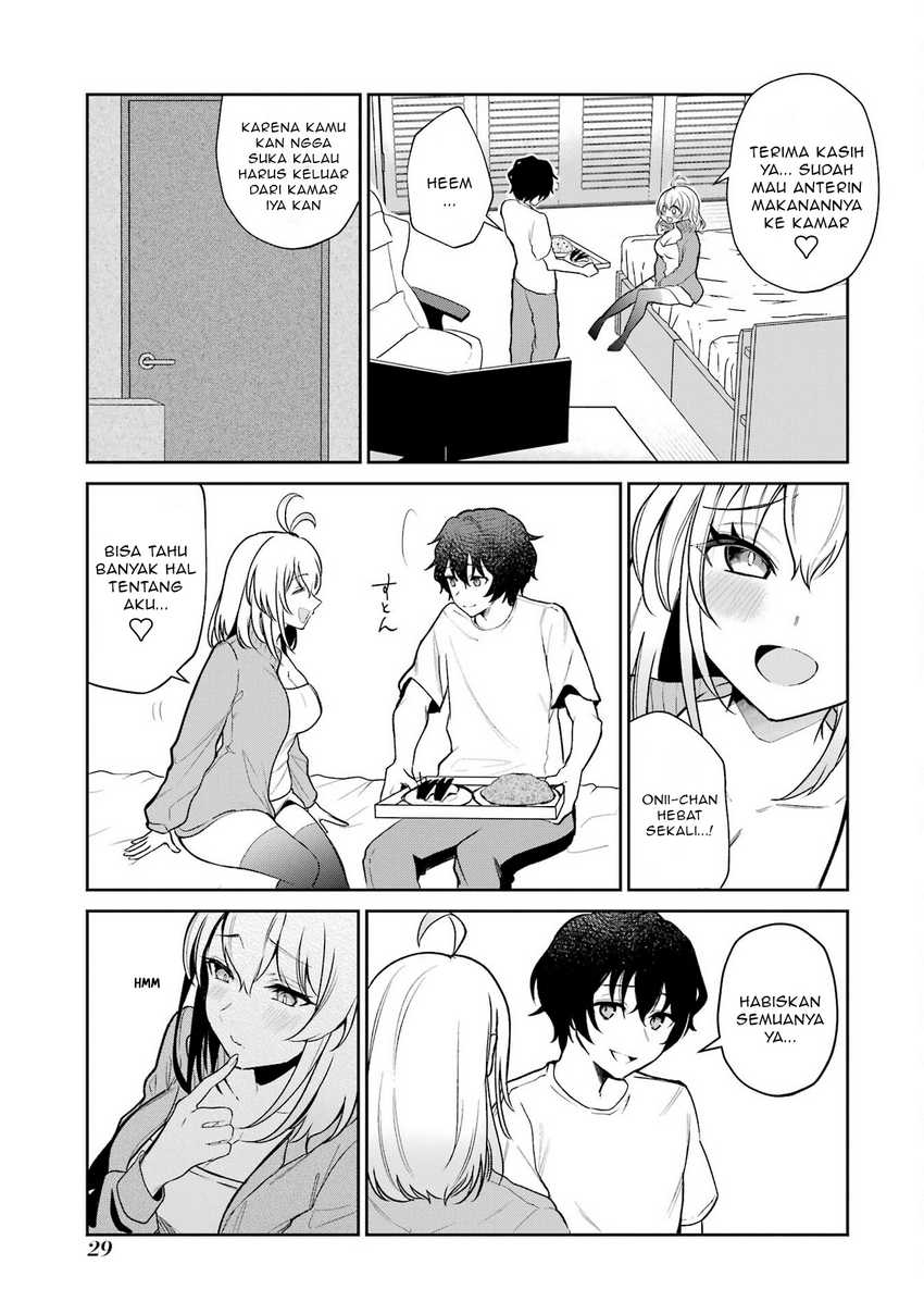 Yuumei VTuber no Ani Dakedo, Nazeka Ore ga Yuumei ni Natteita Chapter 02