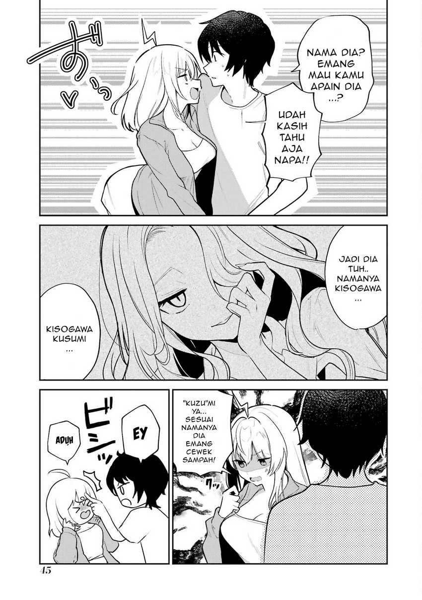 Yuumei VTuber no Ani Dakedo, Nazeka Ore ga Yuumei ni Natteita Chapter 02