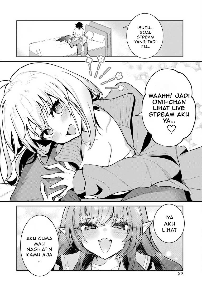 Yuumei VTuber no Ani Dakedo, Nazeka Ore ga Yuumei ni Natteita Chapter 02