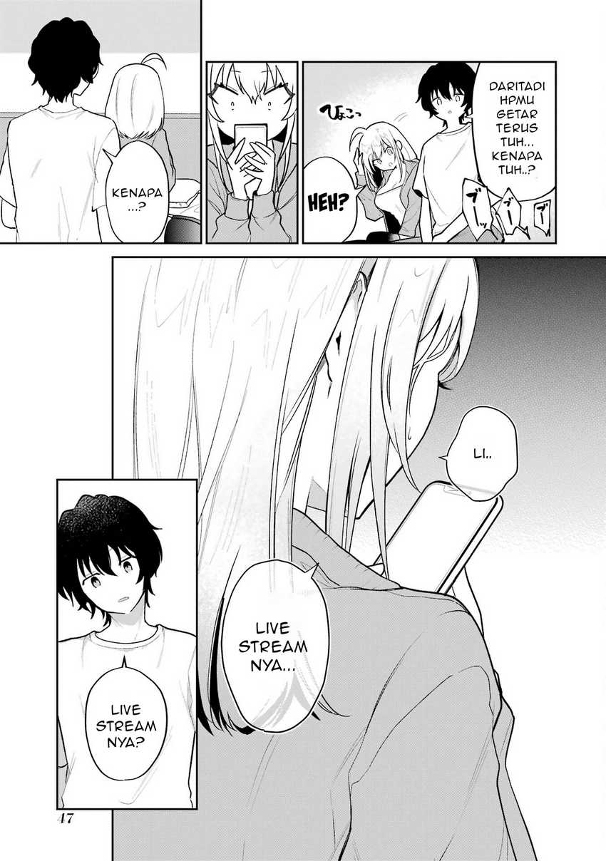 Yuumei VTuber no Ani Dakedo, Nazeka Ore ga Yuumei ni Natteita Chapter 02