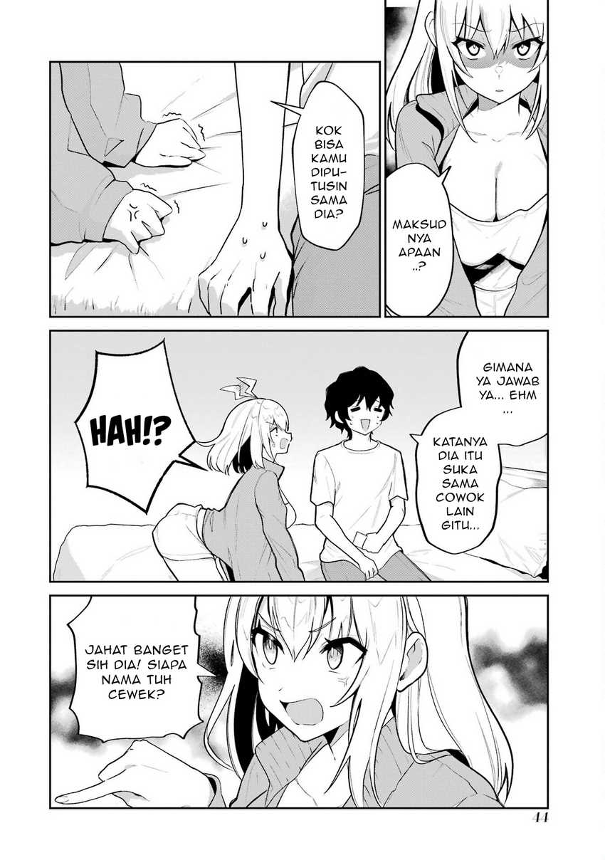 Yuumei VTuber no Ani Dakedo, Nazeka Ore ga Yuumei ni Natteita Chapter 02