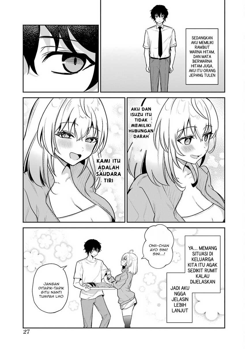 Yuumei VTuber no Ani Dakedo, Nazeka Ore ga Yuumei ni Natteita Chapter 02