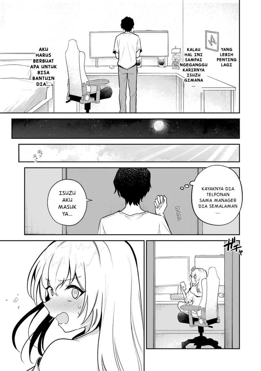 Yuumei VTuber no Ani Dakedo, Nazeka Ore ga Yuumei ni Natteita Chapter 03
