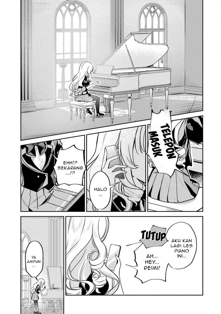 Yuumei VTuber no Ani Dakedo, Nazeka Ore ga Yuumei ni Natteita Chapter 03