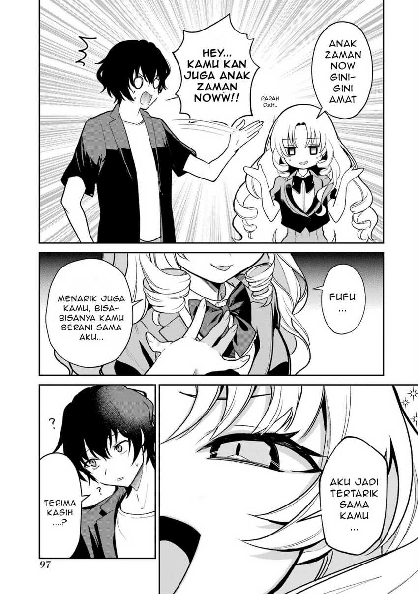 Yuumei VTuber no Ani Dakedo, Nazeka Ore ga Yuumei ni Natteita Chapter 04