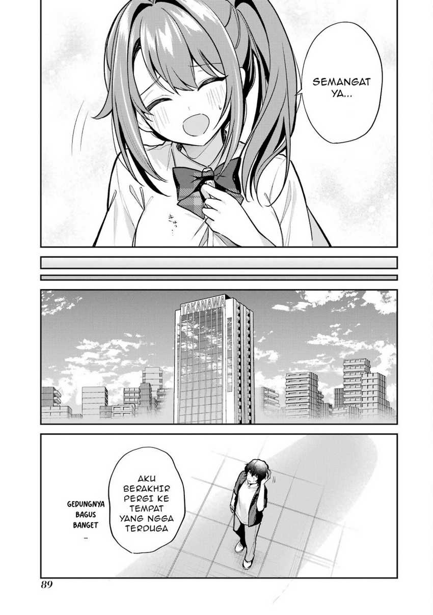 Yuumei VTuber no Ani Dakedo, Nazeka Ore ga Yuumei ni Natteita Chapter 04