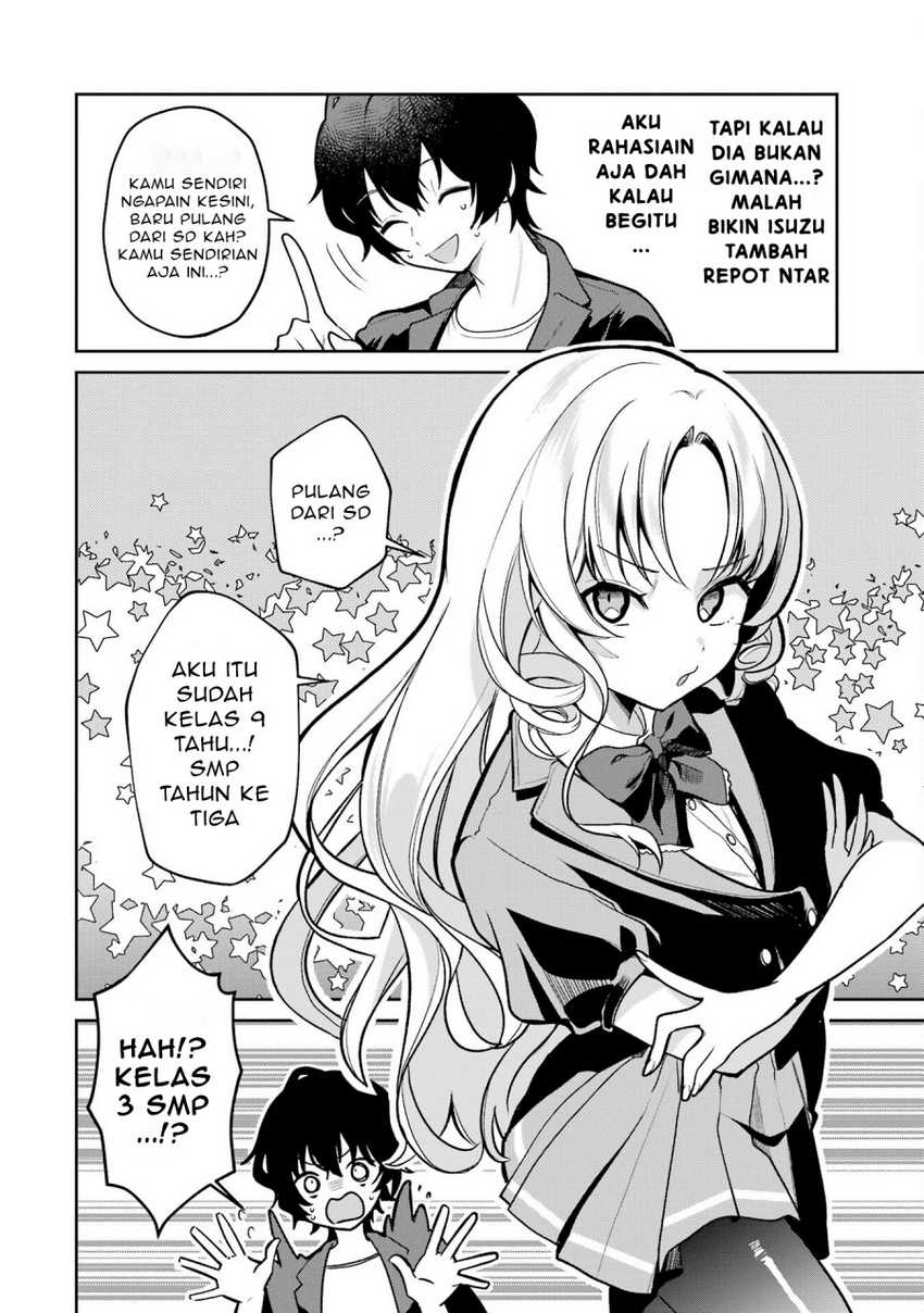 Yuumei VTuber no Ani Dakedo, Nazeka Ore ga Yuumei ni Natteita Chapter 04