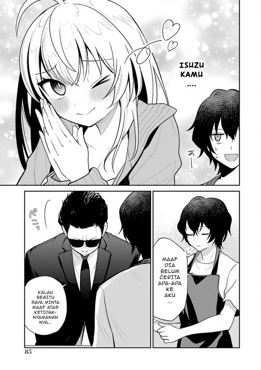 Yuumei VTuber no Ani Dakedo, Nazeka Ore ga Yuumei ni Natteita Chapter 04