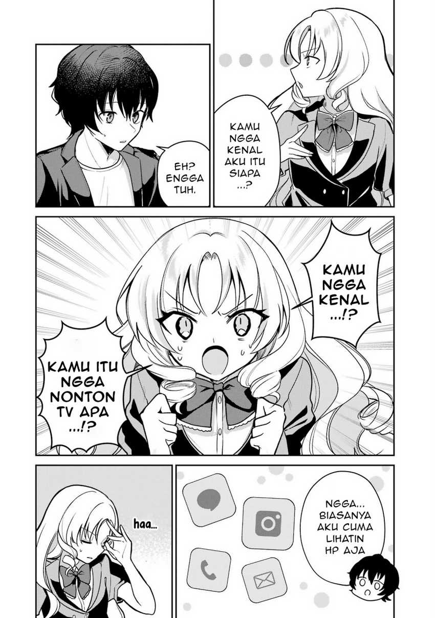 Yuumei VTuber no Ani Dakedo, Nazeka Ore ga Yuumei ni Natteita Chapter 04