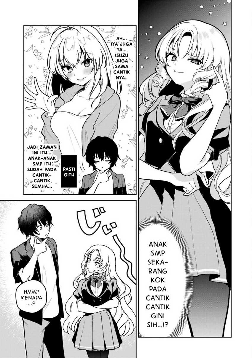 Yuumei VTuber no Ani Dakedo, Nazeka Ore ga Yuumei ni Natteita Chapter 04