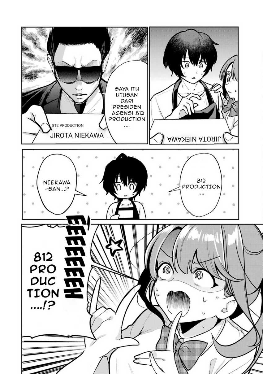Yuumei VTuber no Ani Dakedo, Nazeka Ore ga Yuumei ni Natteita Chapter 04