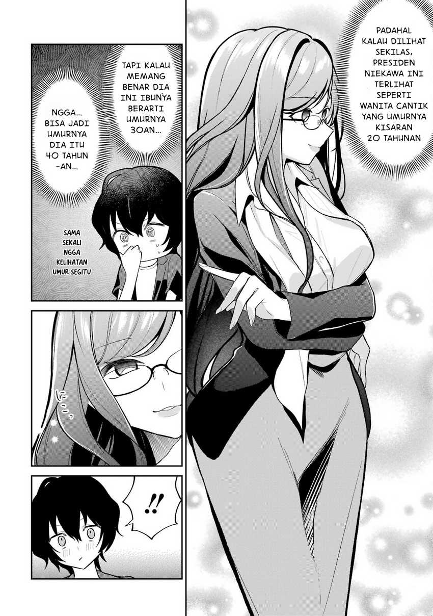Yuumei VTuber no Ani Dakedo, Nazeka Ore ga Yuumei ni Natteita Chapter 05