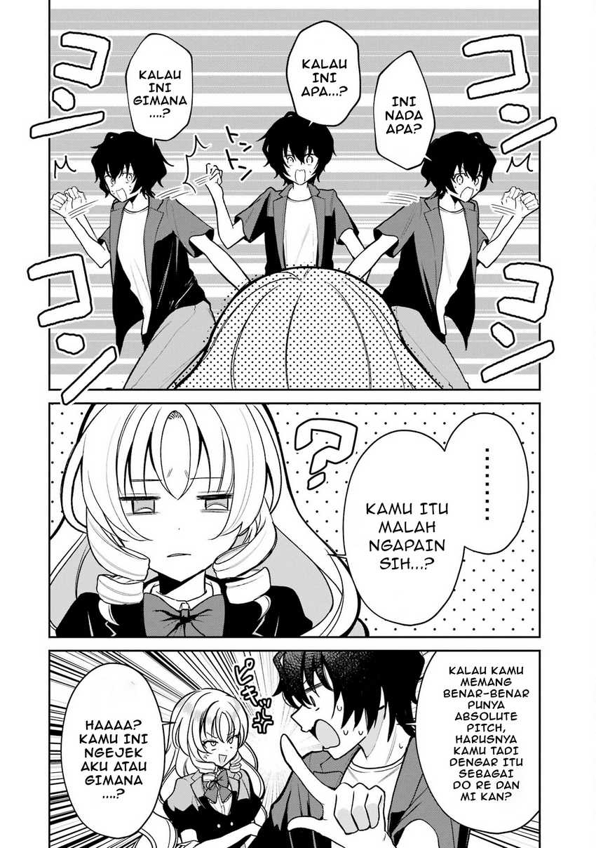 Yuumei VTuber no Ani Dakedo, Nazeka Ore ga Yuumei ni Natteita Chapter 05
