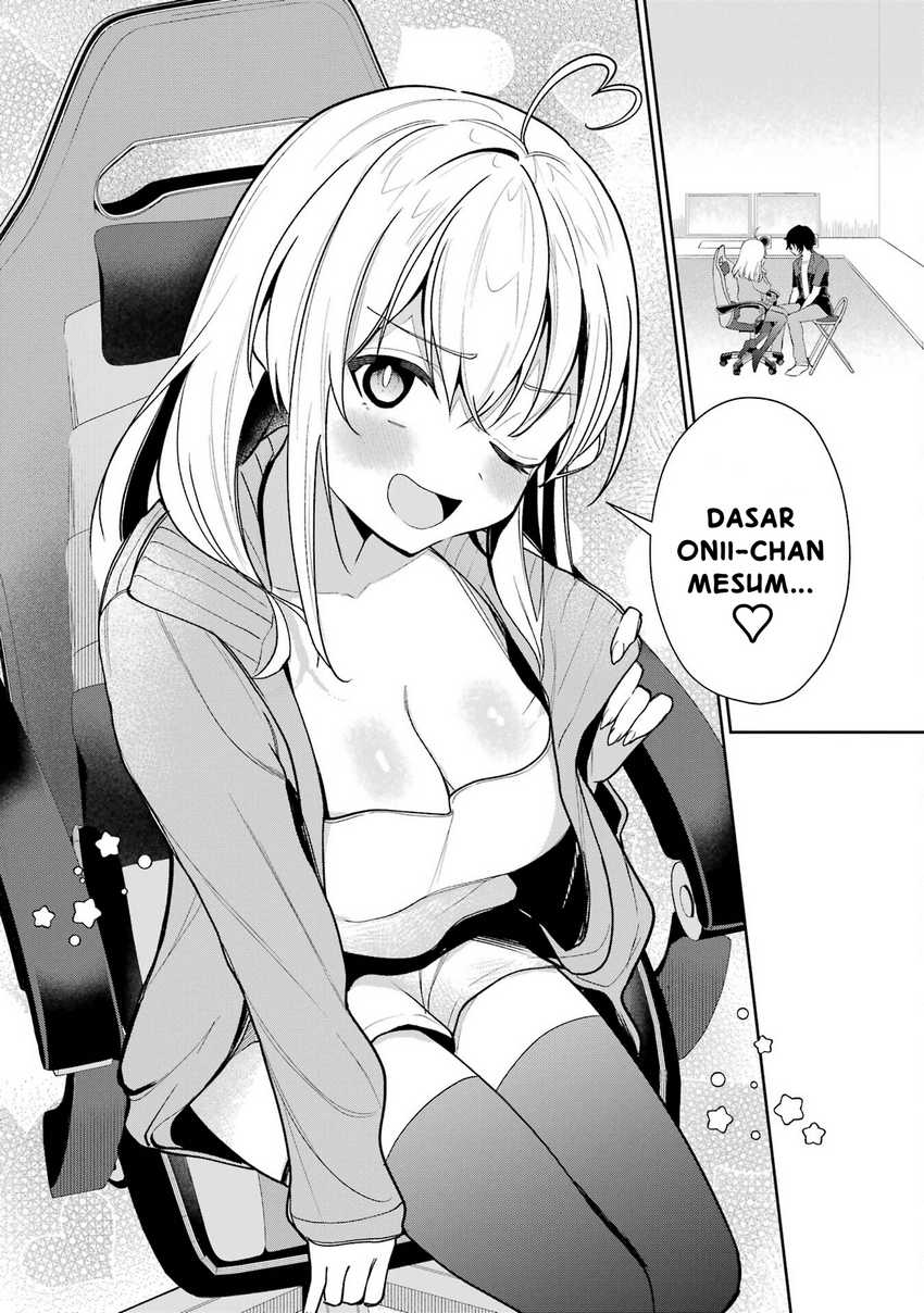 Yuumei VTuber no Ani Dakedo, Nazeka Ore ga Yuumei ni Natteita Chapter 06