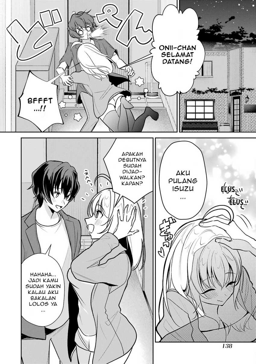 Yuumei VTuber no Ani Dakedo, Nazeka Ore ga Yuumei ni Natteita Chapter 06
