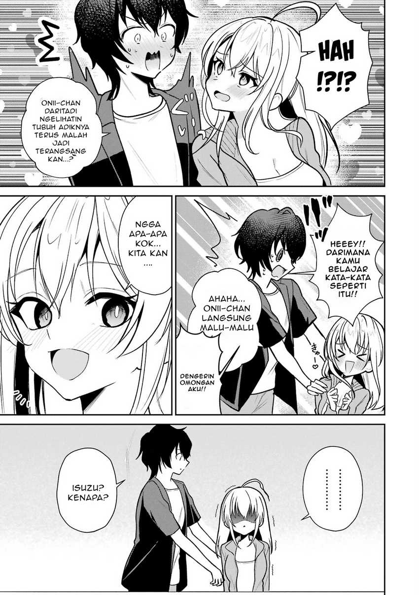 Yuumei VTuber no Ani Dakedo, Nazeka Ore ga Yuumei ni Natteita Chapter 06