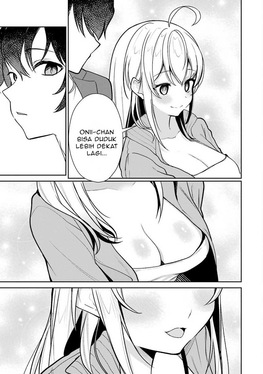 Yuumei VTuber no Ani Dakedo, Nazeka Ore ga Yuumei ni Natteita Chapter 06
